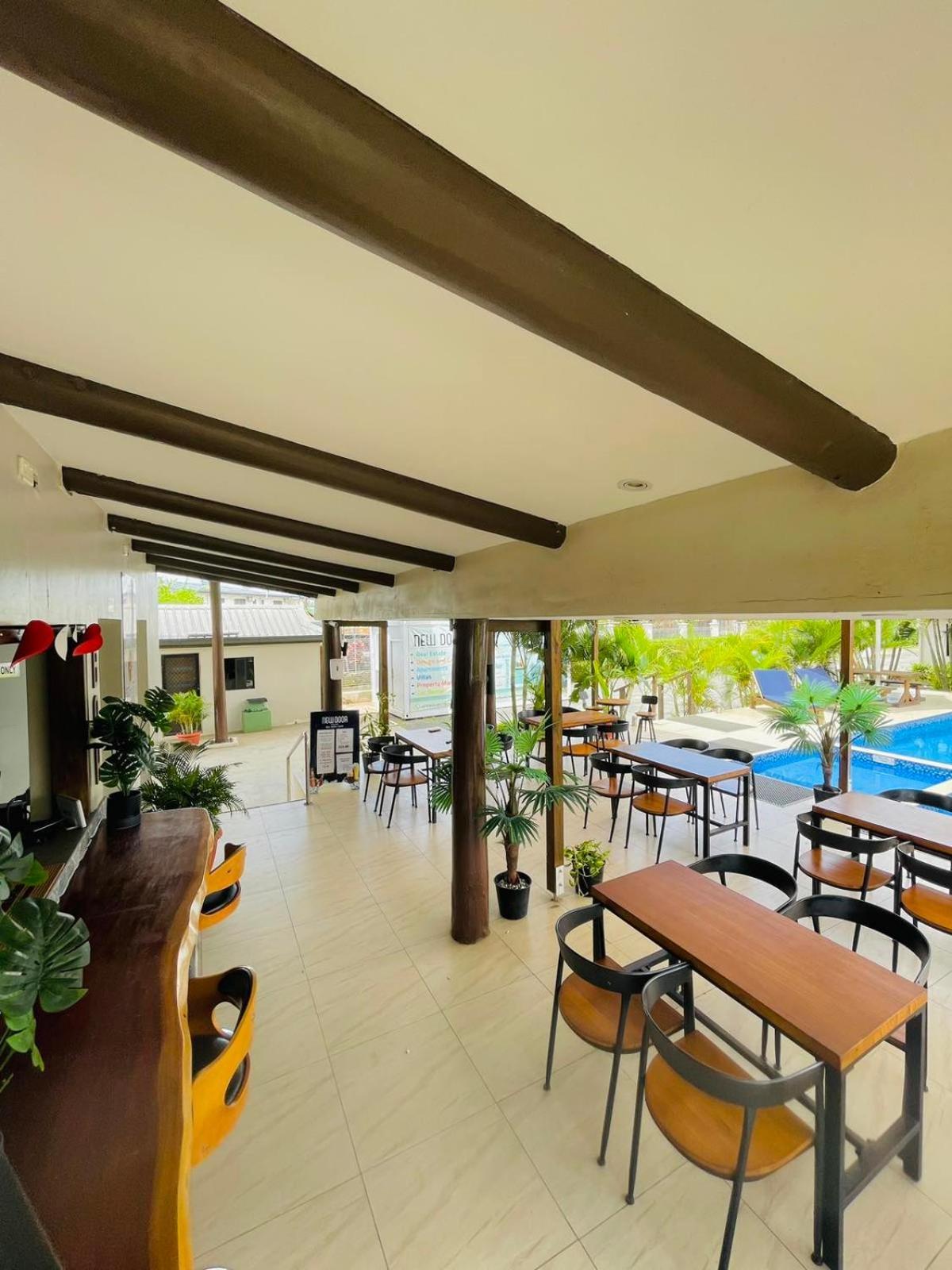 New Door Apartments Nadi Esterno foto